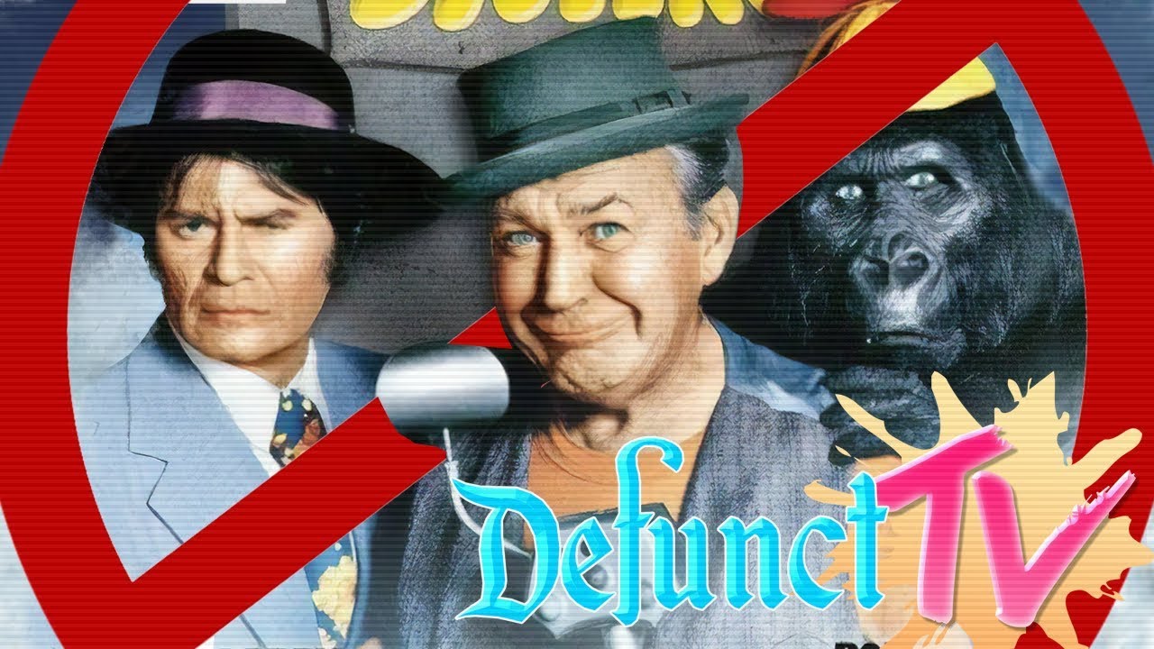 DefunctTV: История оригинальных «Охотников за привидениями»