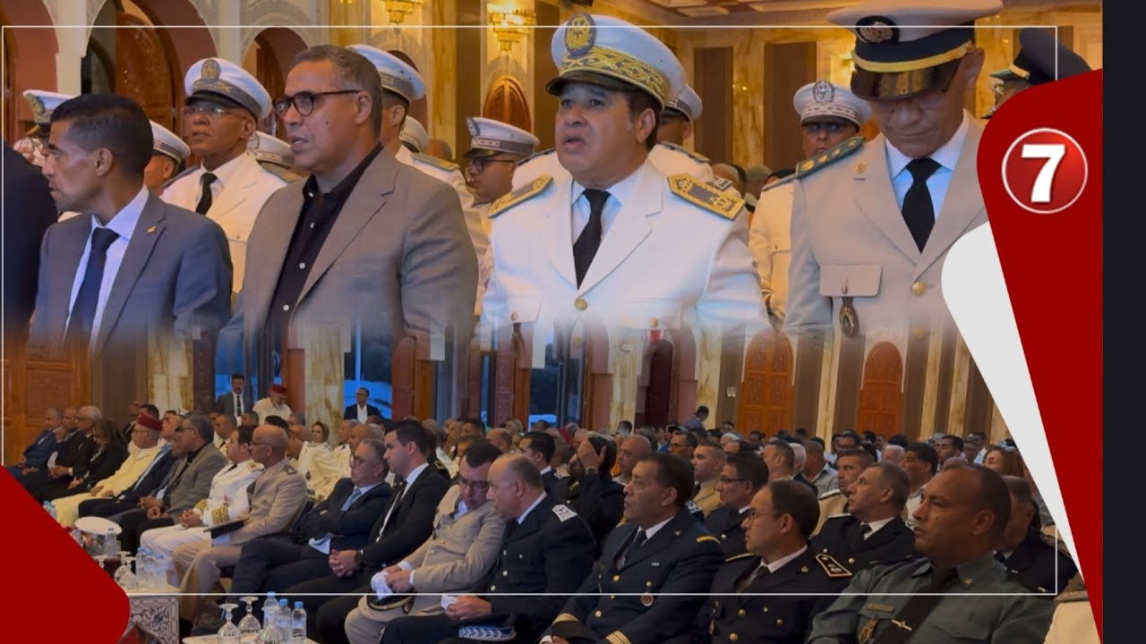 أجواء الخطاب الملكي السامي بمناسبة عيد العرش المجيد بعمالة مقاطعات ابن مسيك 
