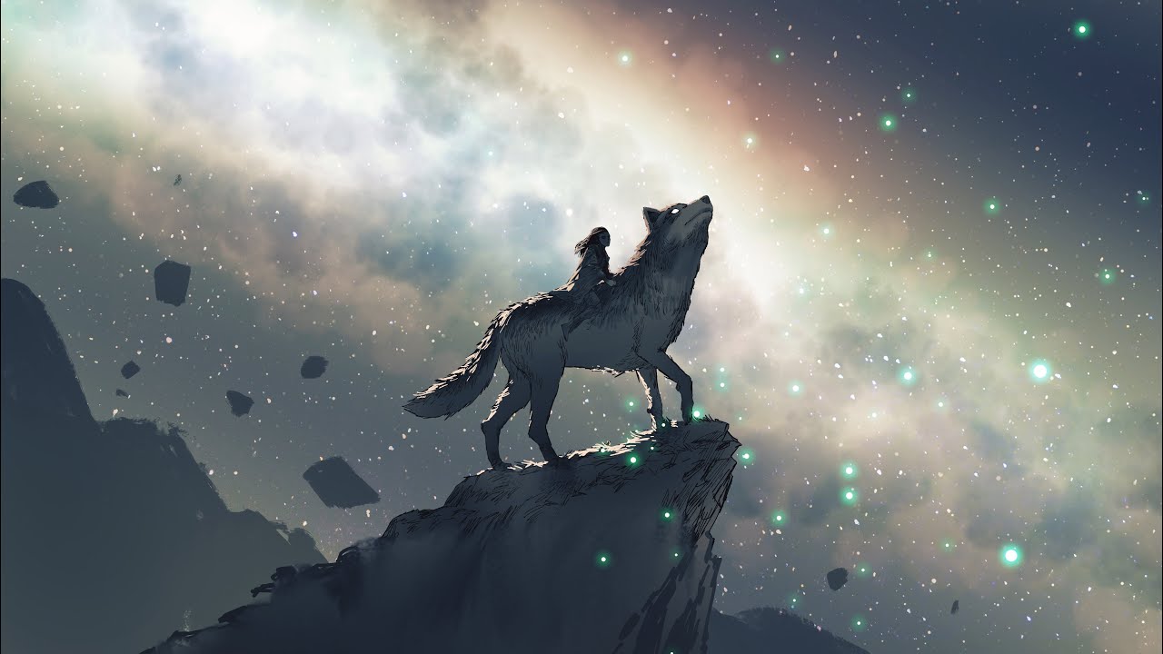 CALL UPON THE STARS - Beautiful Inspirational Orchestral Music Mix