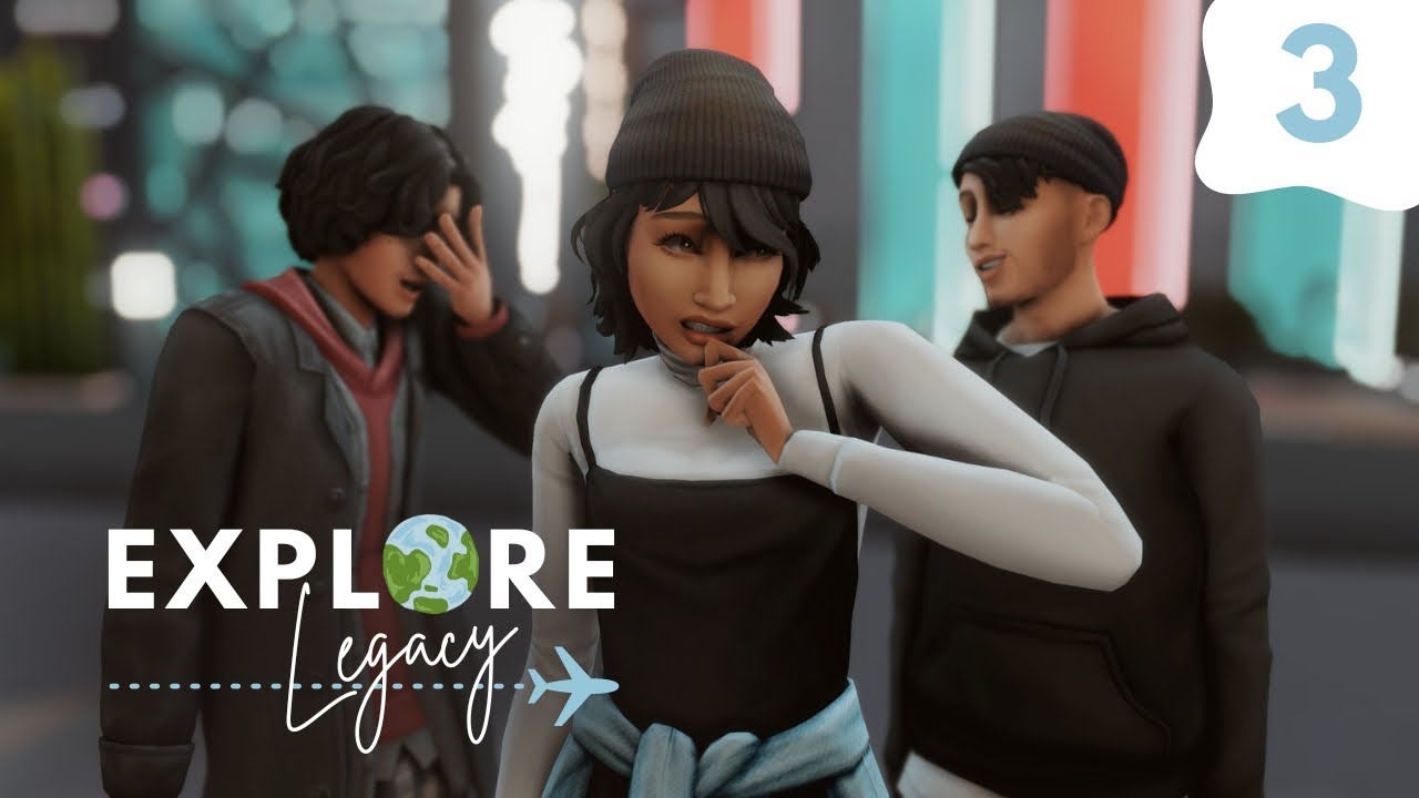 Explore Legacy | Ep 3 Mixed Signals (Streamed 06/01/24)