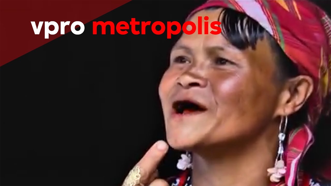 Black and filed teeth in the Philippines - vpro Metropolis