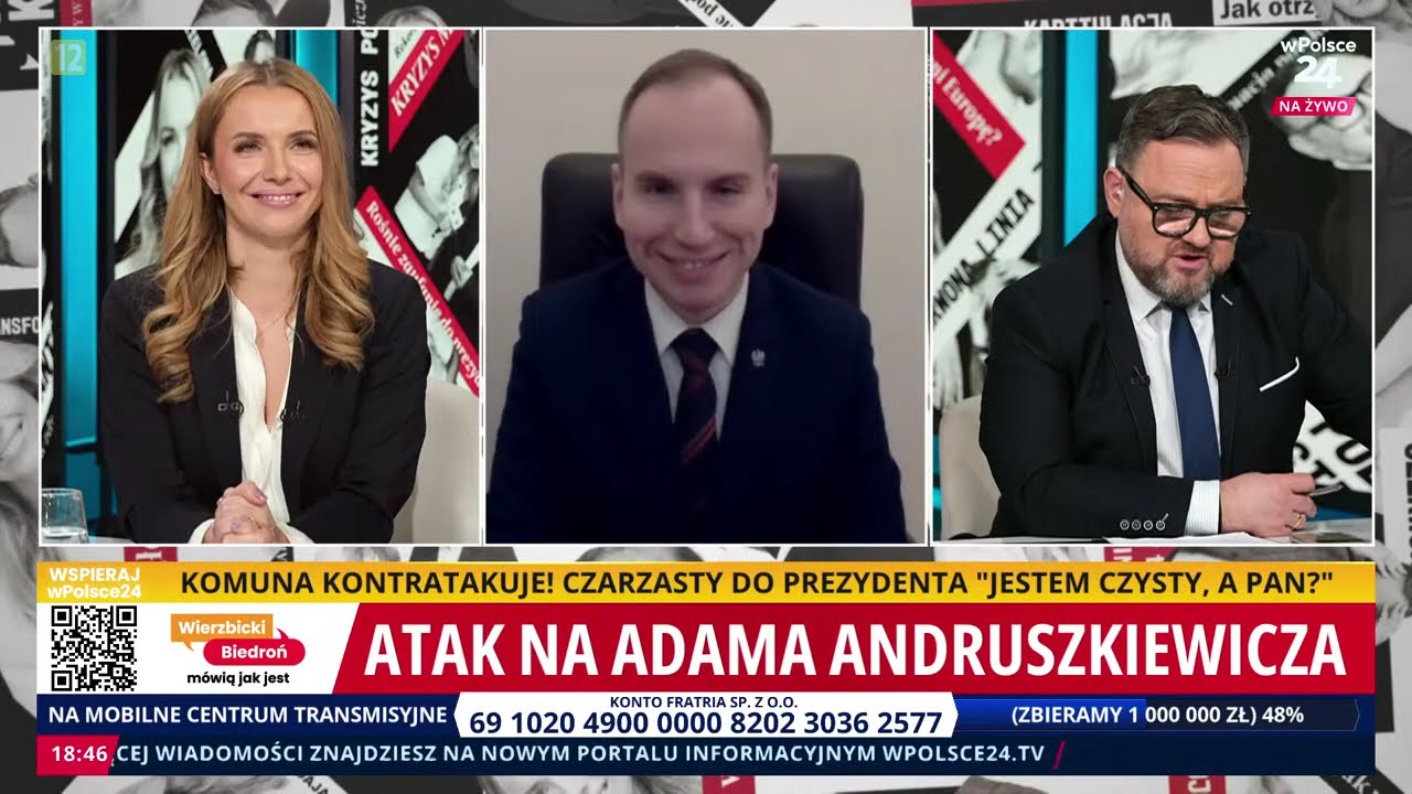 Atak na Andruszkiewicza! Bocheński o nowym premierze! Wierzbicki i Biedroń mówią jak jest 04.02.2026