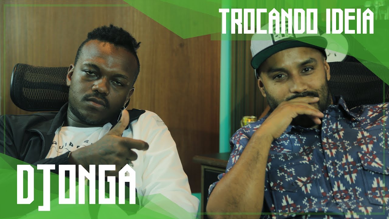 Djonga - Trocando Ideia [Ep. 120]