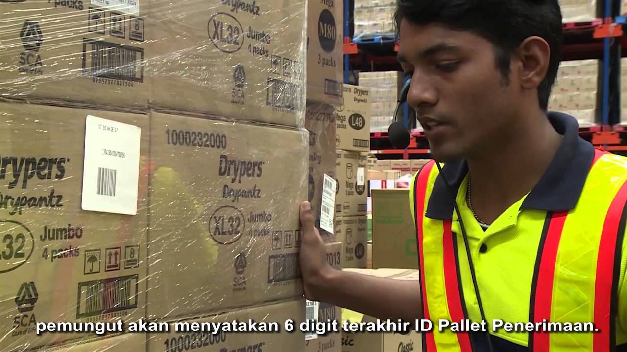 Giant Distribution Centre Sepang