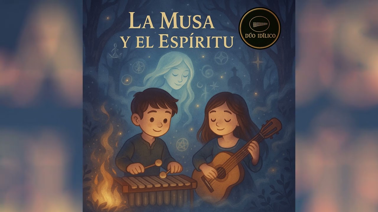 La Musa & el Espíritu - Saurom | Dúo Idílico (Cover)