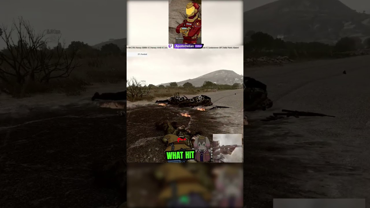 Convoy Chaos 