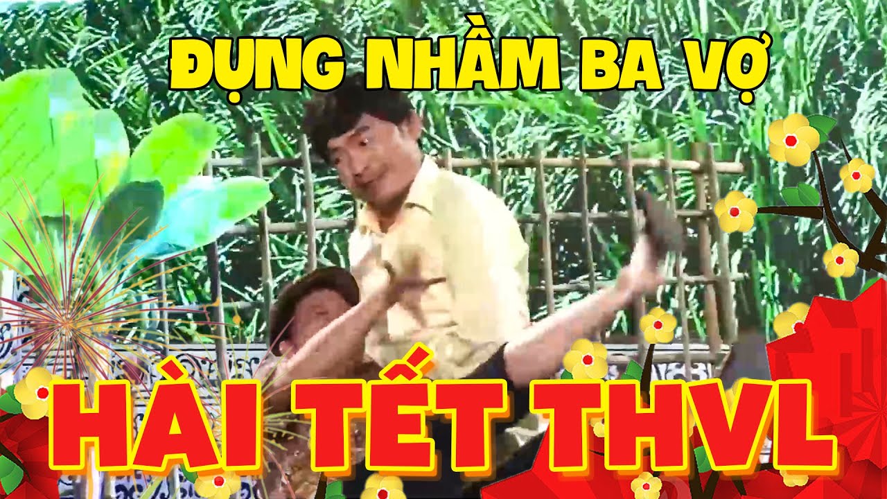 Khán giả CƯỜI HẾT TẾT với ĐỤNG NHẦM BA VỢ | Hài Hoài Linh | Hài Việt Nam | Hài Tết 2026