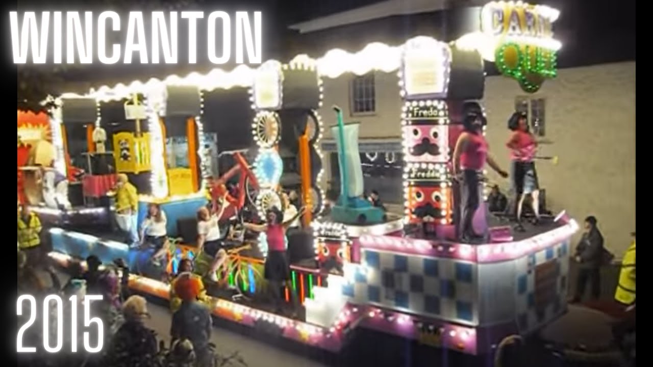 Wincanton Carnival 2015