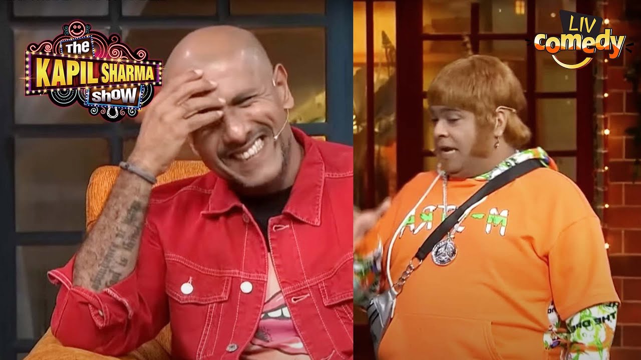 Kiku का गाना सुनकर Vishal हो गया बेहोश | The Kapil Sharma Show | Kamaal Ki Jugalbandi