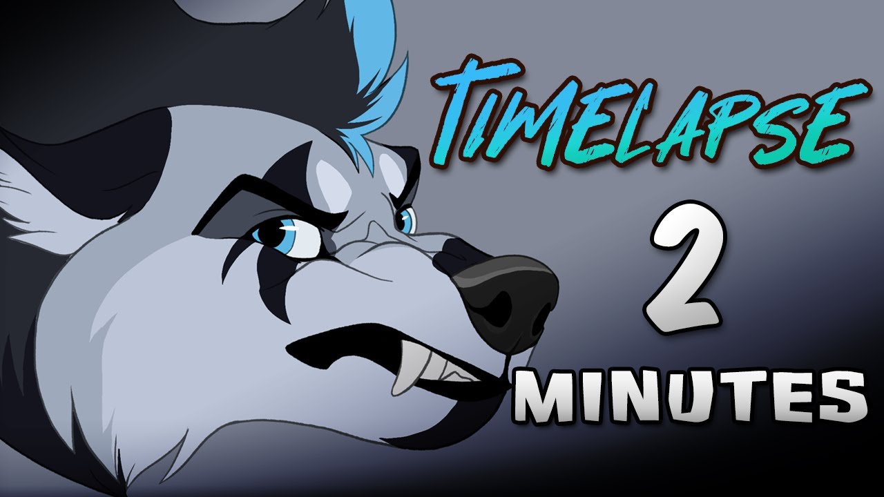 2 Minute Timelapse - loupgawou