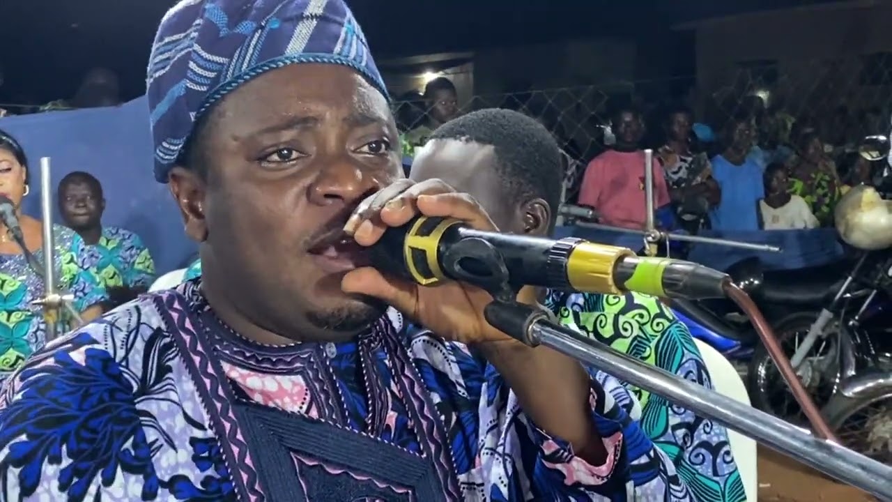 QUALITE BABASSA en live chez Marcelin Gangbigble(Partie - 1)
