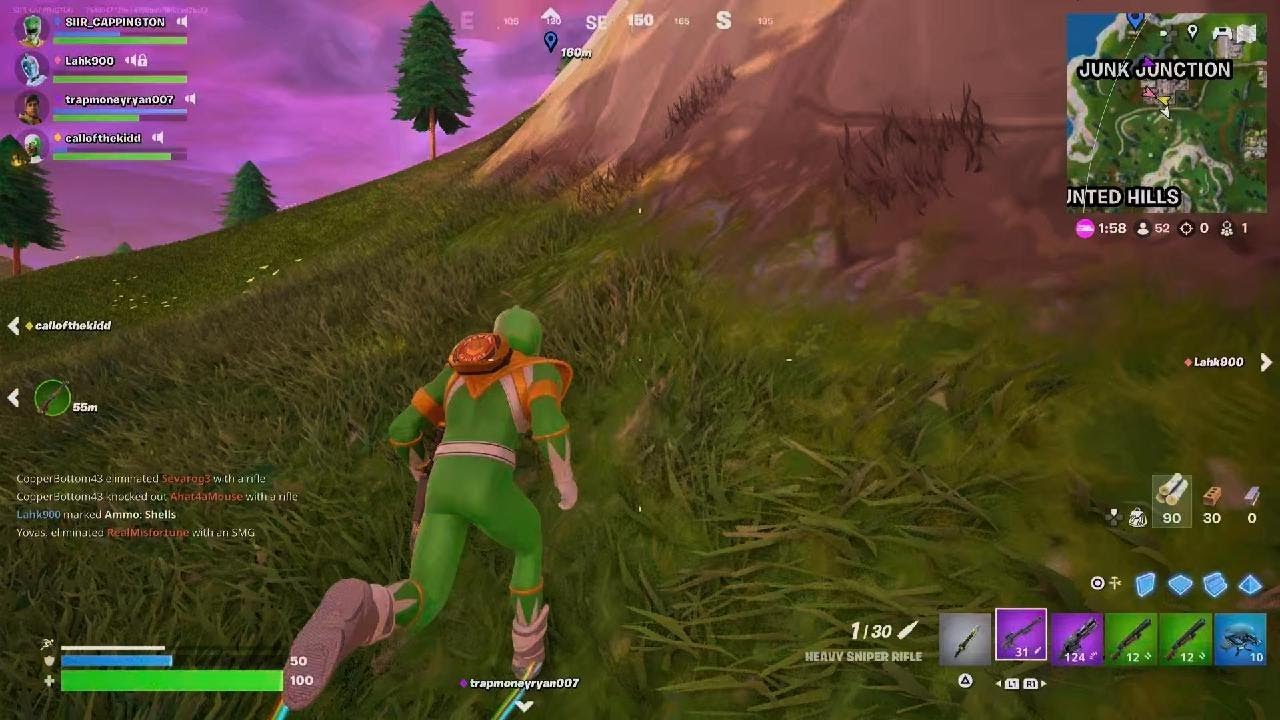 FortniteOG dub