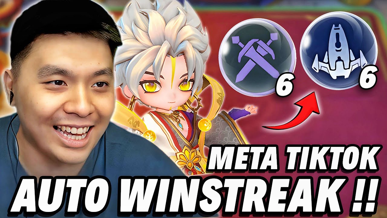 NYOBA META TIKTOK VIRAL‼️ CMD VALE + ASSASSIN AUTO WIN🔥