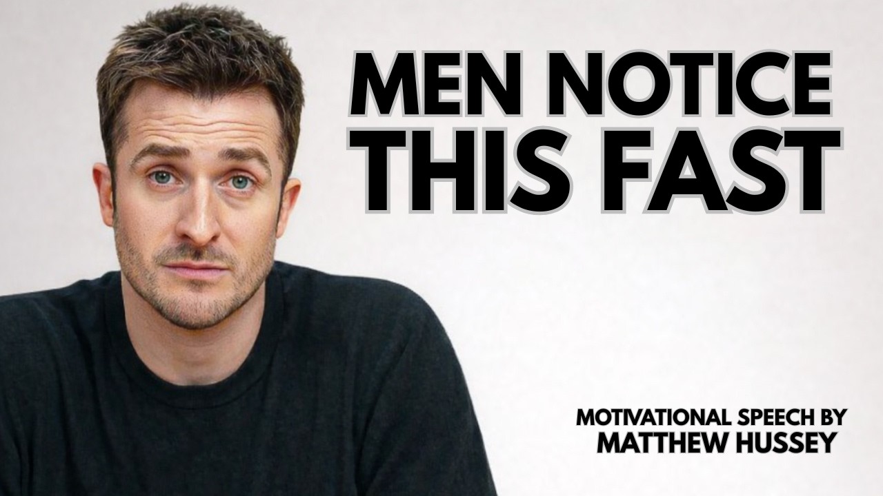 “7 Small Things Women Do That Men Notice Immediately” | Matthew Hussey