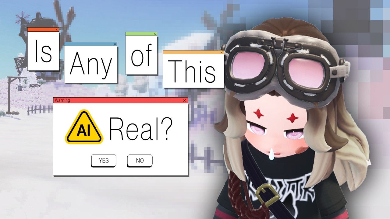 Heartopia AI Scandal: Are Games Losing Their Soul?