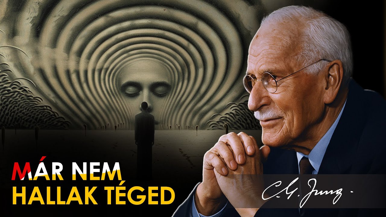 Mit jelent, amikor az empata többé nem válaszol a hívásra – Carl Jung