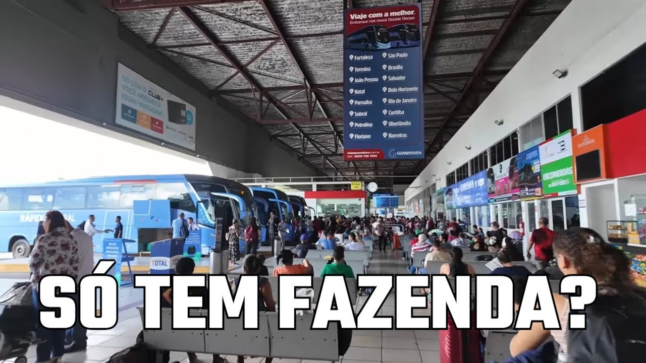 GOIÂNIA | A ROÇA DO BRASIL!