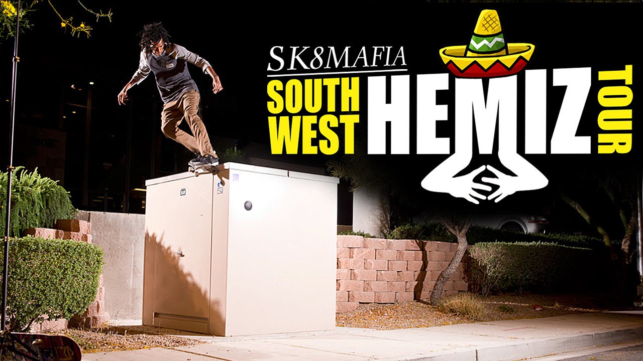 SK8Mafia's 