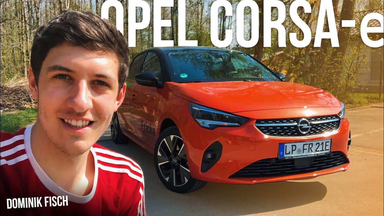 Ein Elektro-Kleinwagen für die Masse? | Opel Corsa-e 2020 