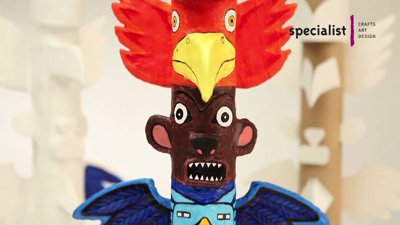 Technique Focus Mod Roc - Making a Totem Pole