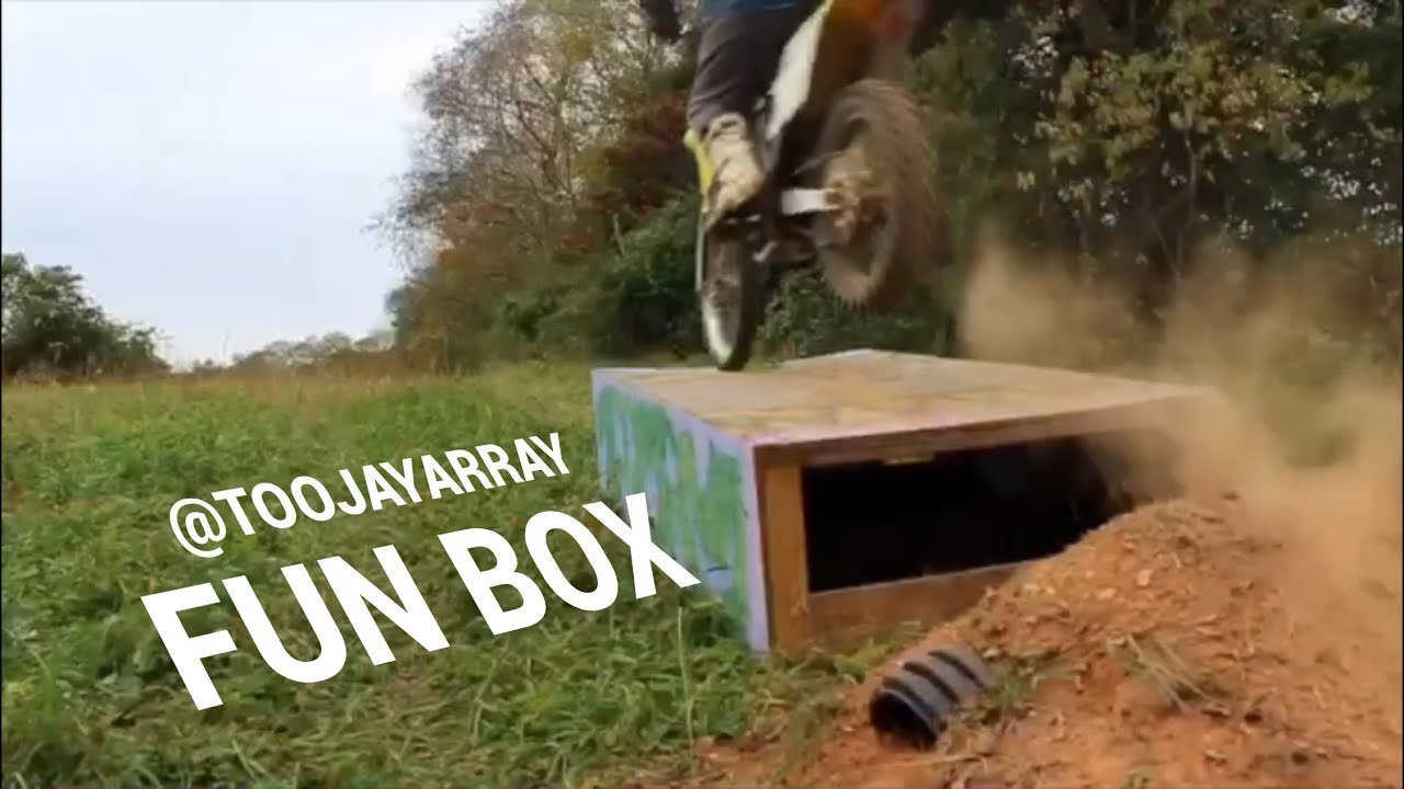FUN BOX - @toojayarray