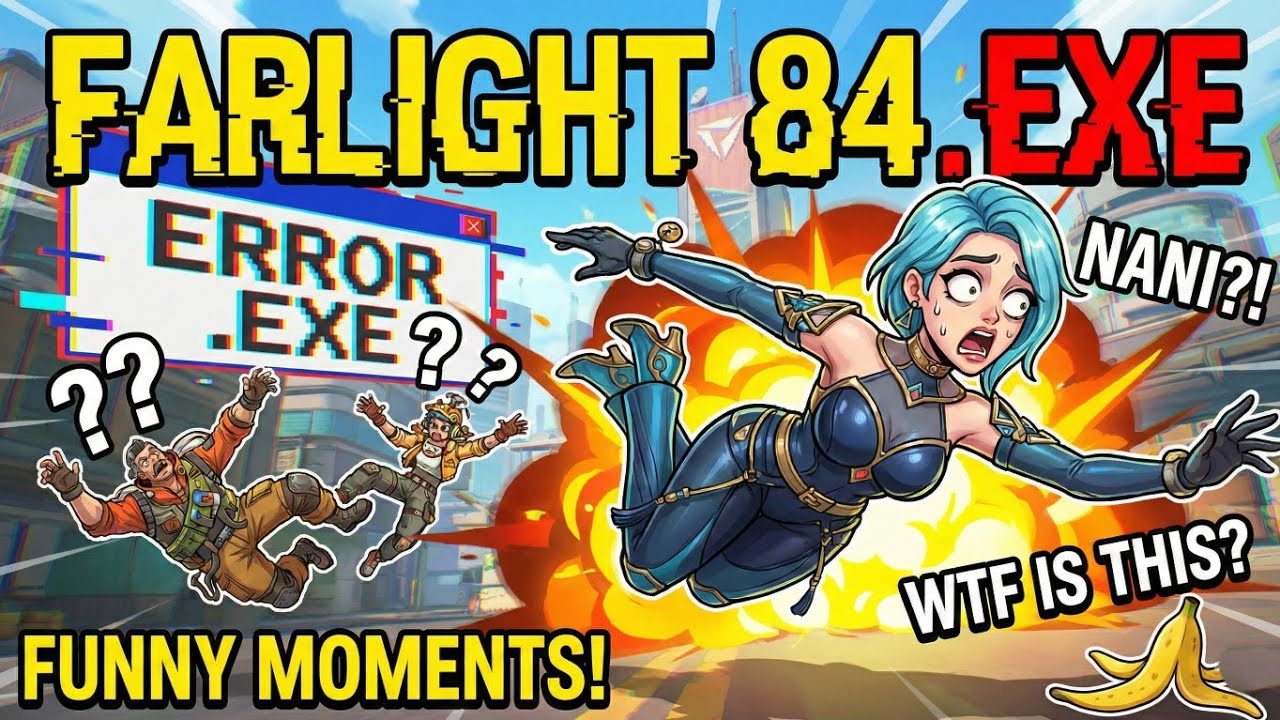 @Farlight84 | The MEME Experience