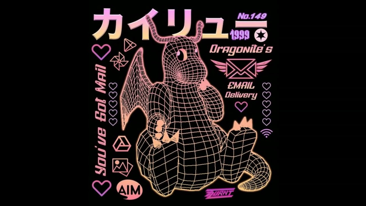 [free] hyperpop + digicore type beat “dragonite” (prod. homeboyjakob) | Digicore Type Beat 2024