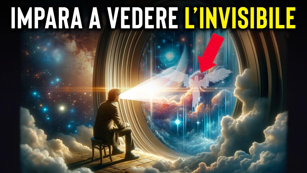 Impara a pensare in quarta dimensione e potrai ottenere ci&ograve; che desideri!