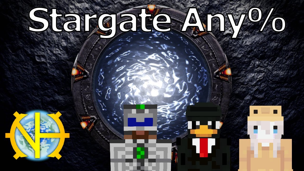 GTNH Stargate Speedrun EOH Progression Day 16