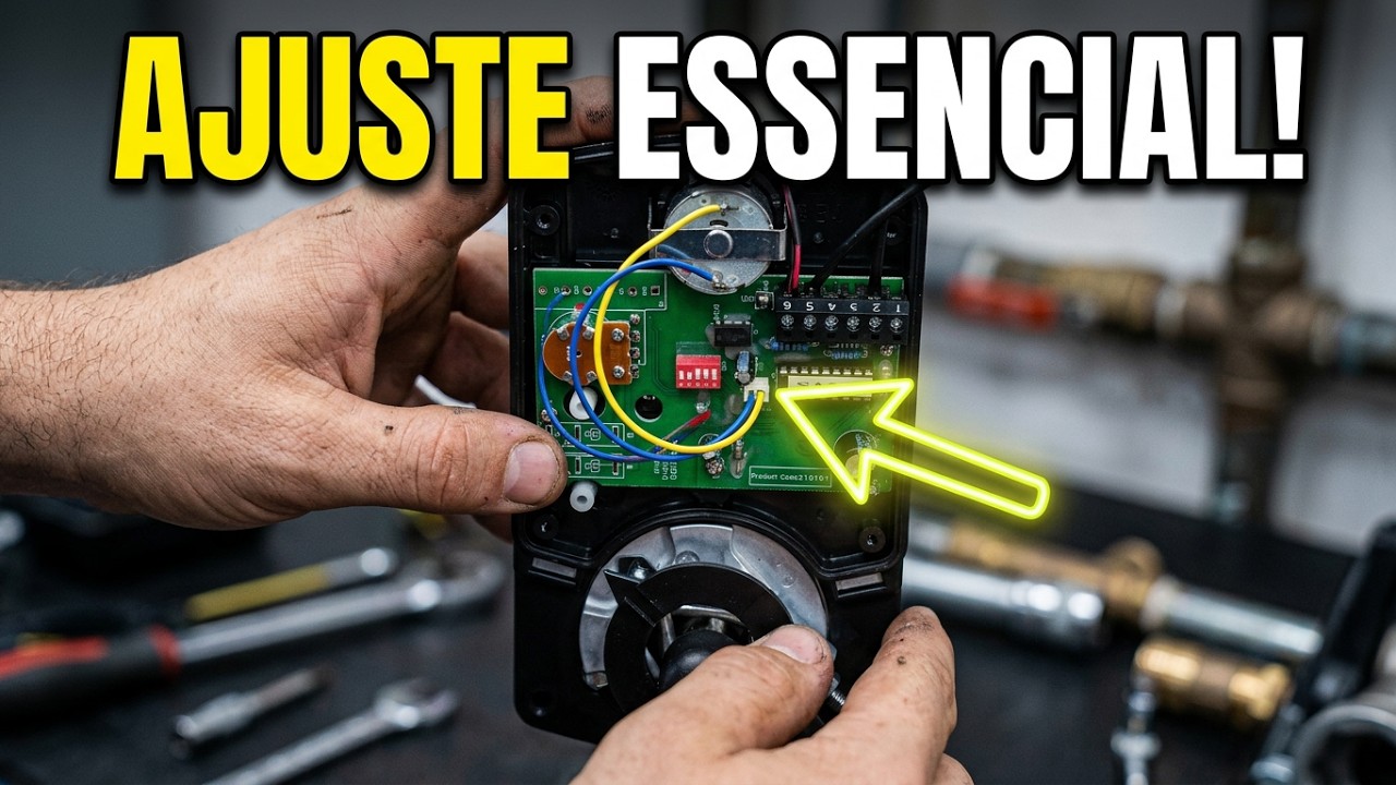 Instalação de Válvula Proporcional, Cuidado, Pode Acontecer Com Você 😱😱.