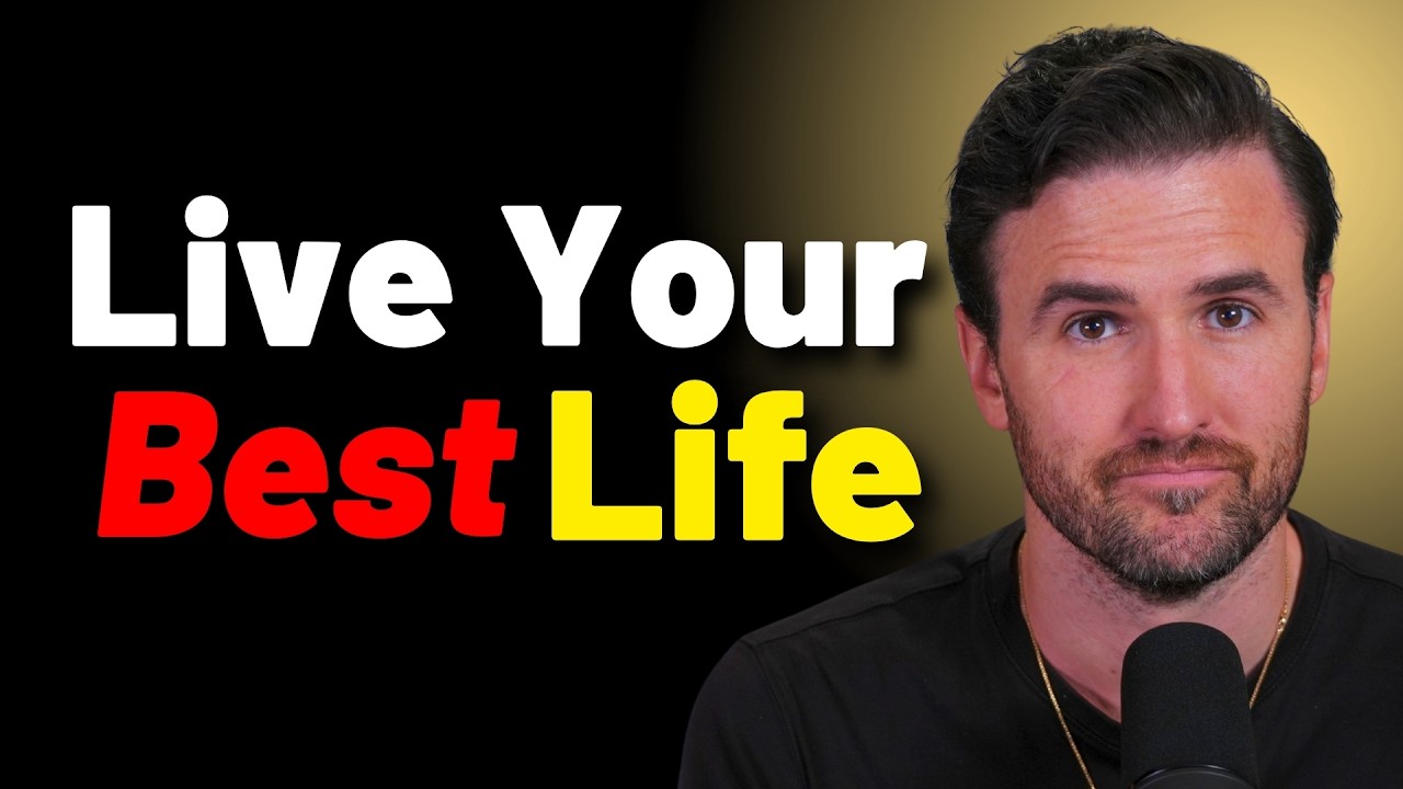 Live Your Best Life, Unscripted: Rob Dial  - Strength, Energy & Breaking Barriers