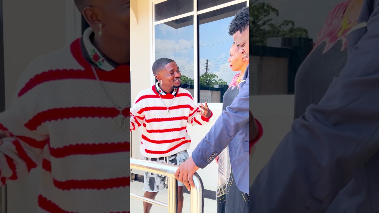 UTACHEKA MSHANGAZI ULIVYO MKATAA NDUTTU