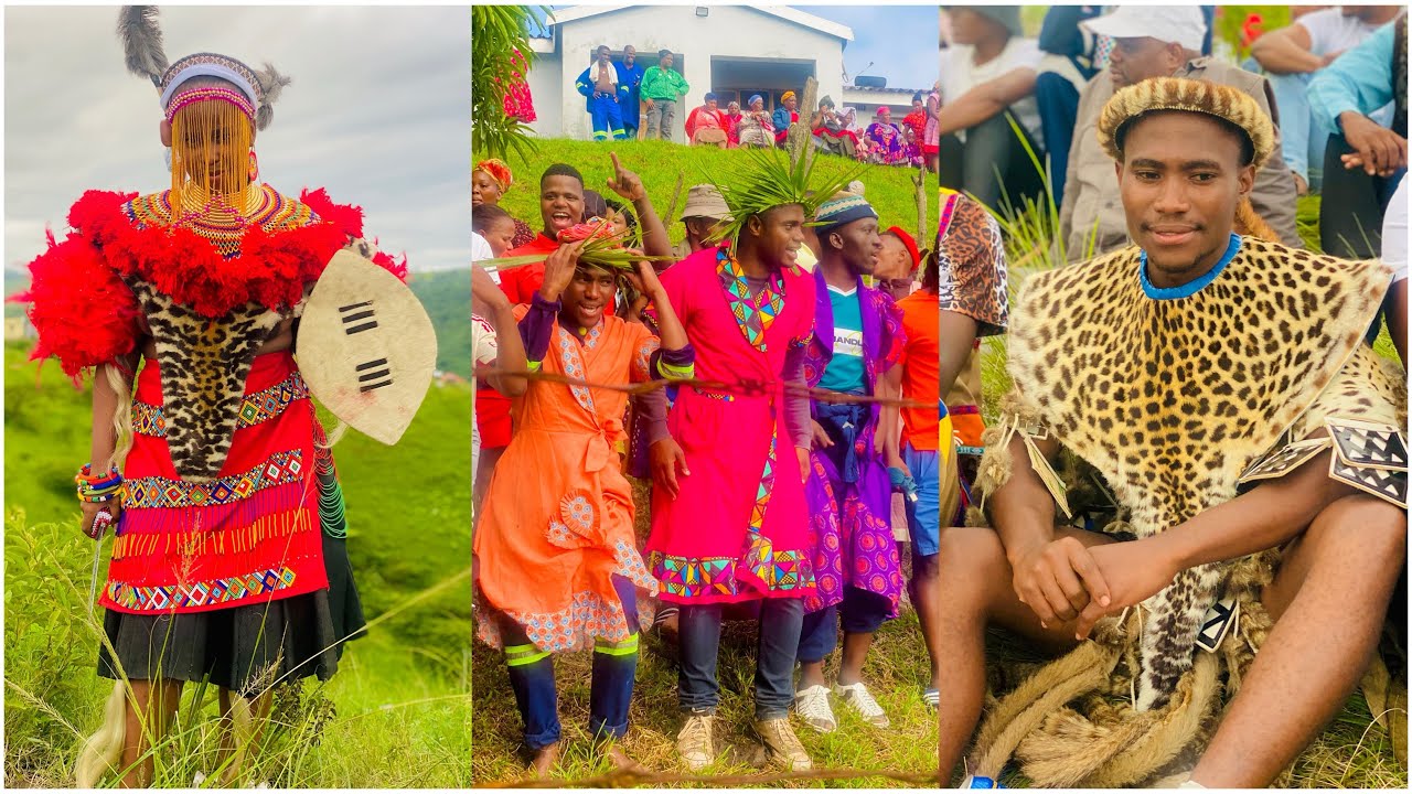 Udwendwe luka Sfiso no Ayanda(traditional wedding #southafricanyoutuber 