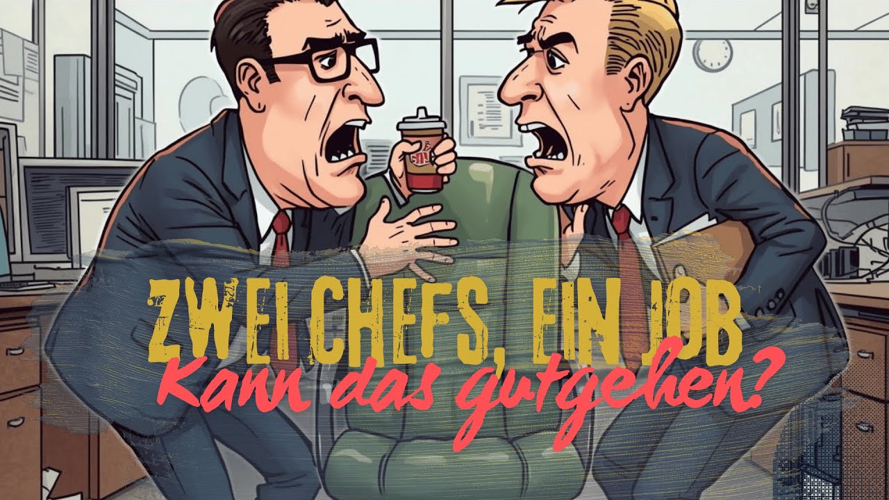 Zwei Chefs, eine Verantwortung: Warum Co-Leadership im Mittelstand funktioniert
