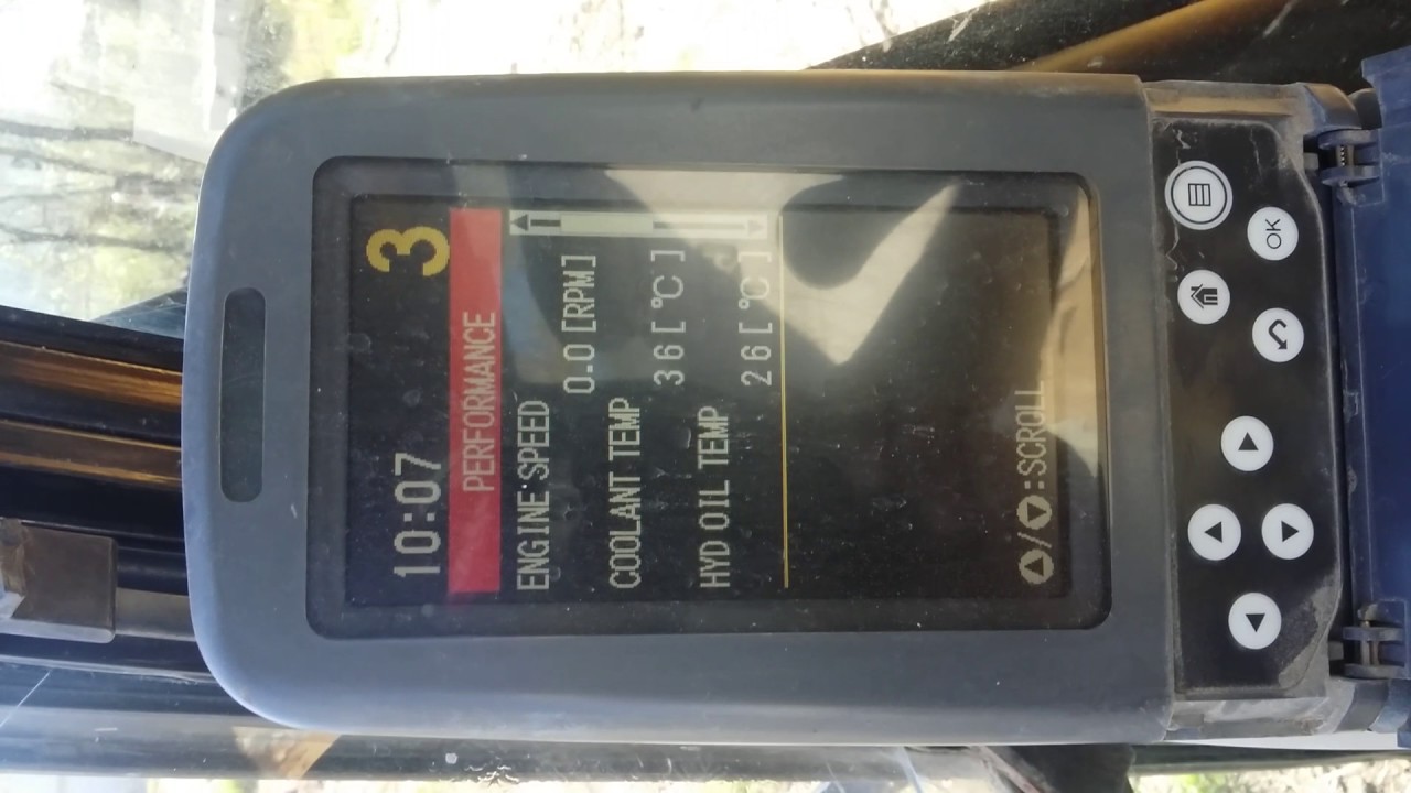 Cat 320DL
