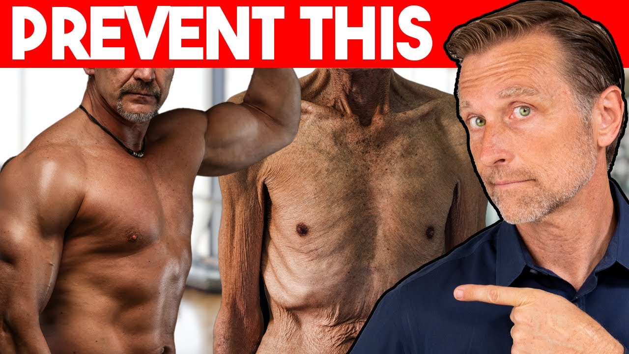 Growing MUSCLES over 50 Years of Age
