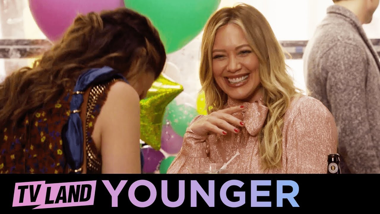 Younger 'Flush With Love' Bloopers 🤣(Compilation) | TV Land