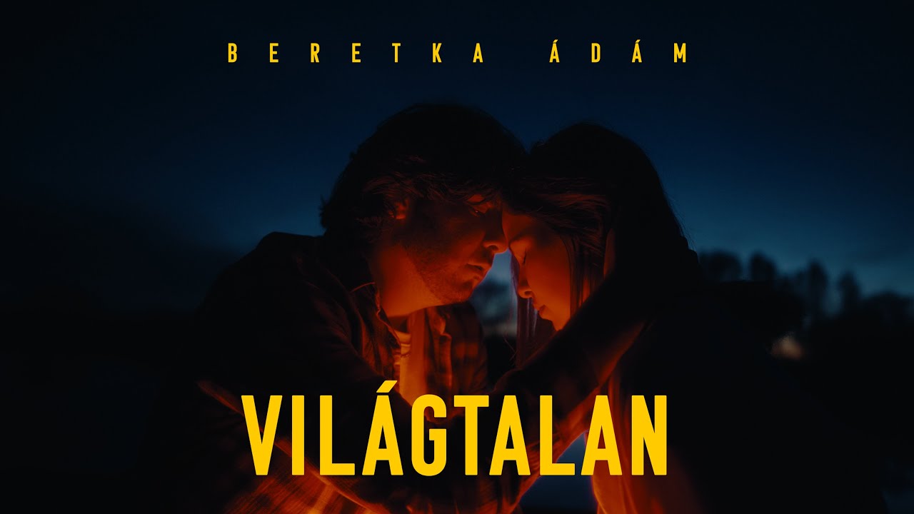 Beretka Ádám - Világtalan