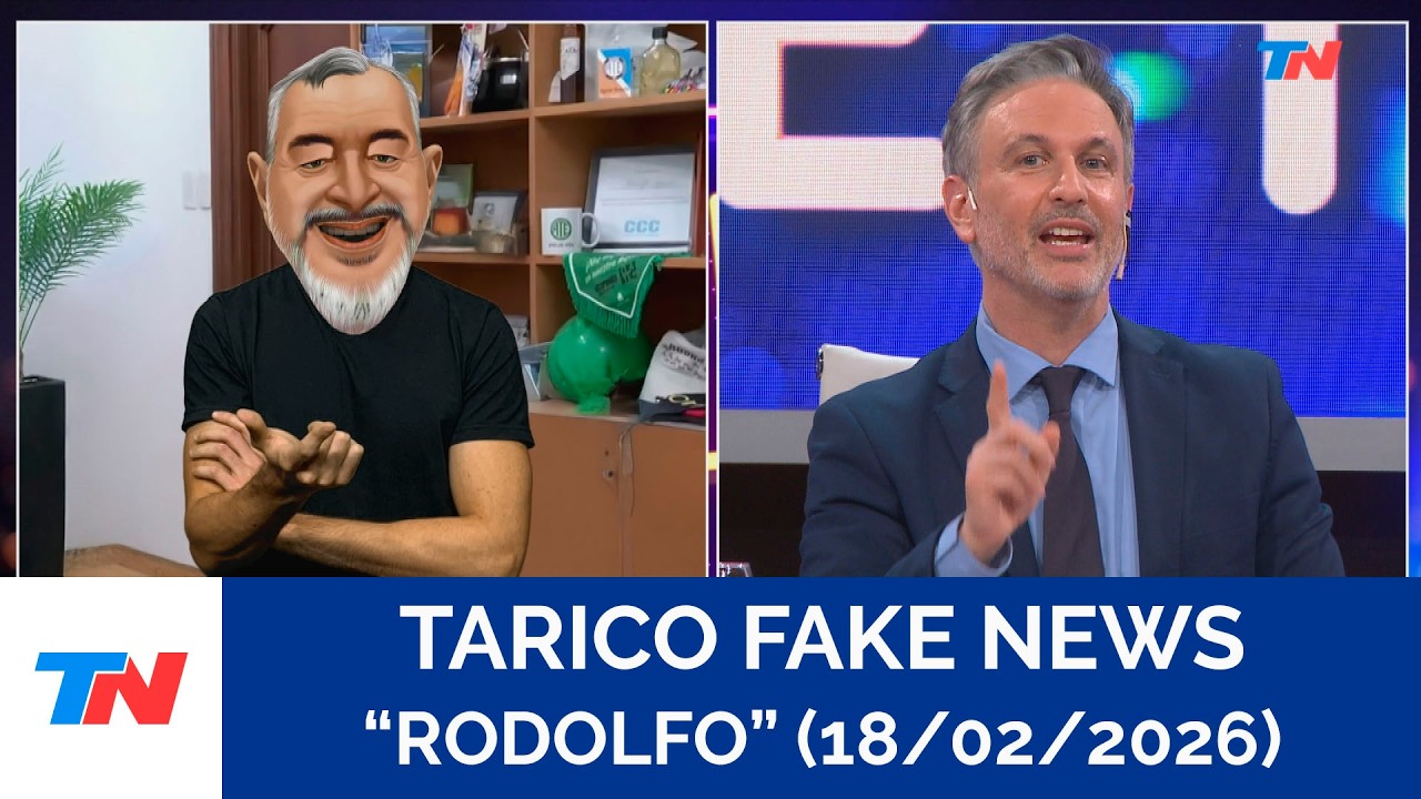 TARICO FAKE NEWS: 