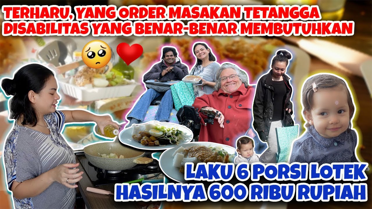 MINYAK LANGKA TETAP SEMANGAT JUAL MASAKAN KE TETANGGA, INSYA ALLAH BERKAH BUN :)