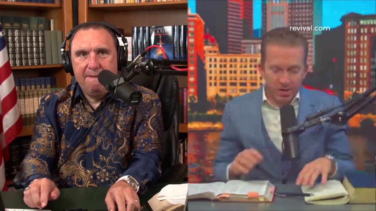 The Rapture and Tribulation | Pastor Rodney Howard-Browne & Evangelist Jonathan Shuttlesworth