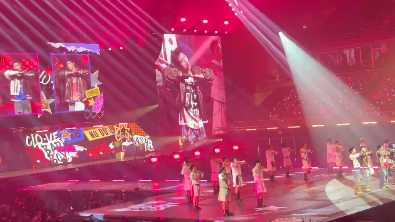 14022026 Bad Boy No 'Do' + น้ำหยดลงหิน - CLO'VER/LYKN #riserconcert 