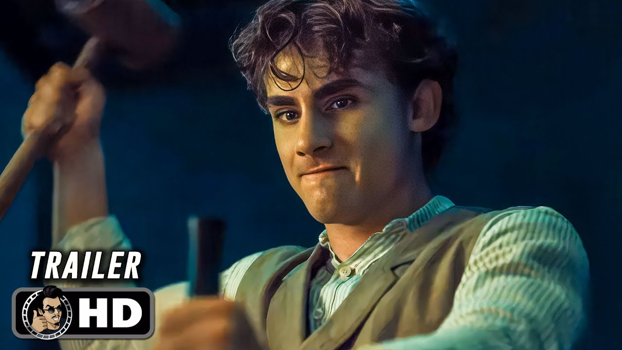 ABRAHAM'S BOYS: A DRACULA STORY | Official Trailer (2025)