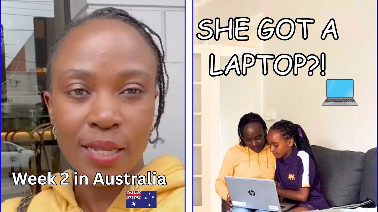 Наша вторая неделя в Мельбурне 🇦🇺 | Все еще адаптируюсь и еще многому предстоит научиться