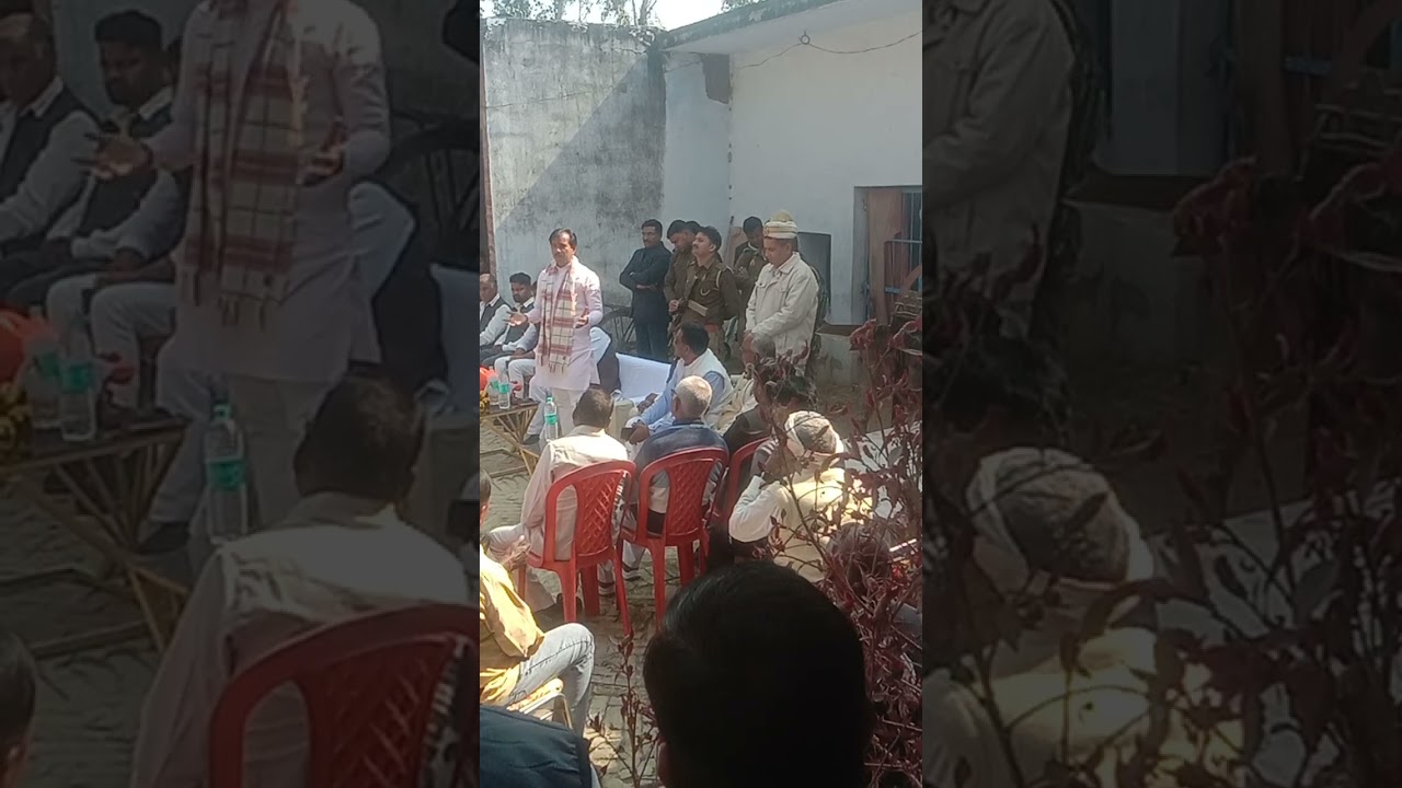 Mananiy Shri Anil Rajbhar ji