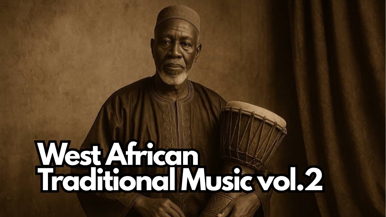 West African Traditional Music vol.2