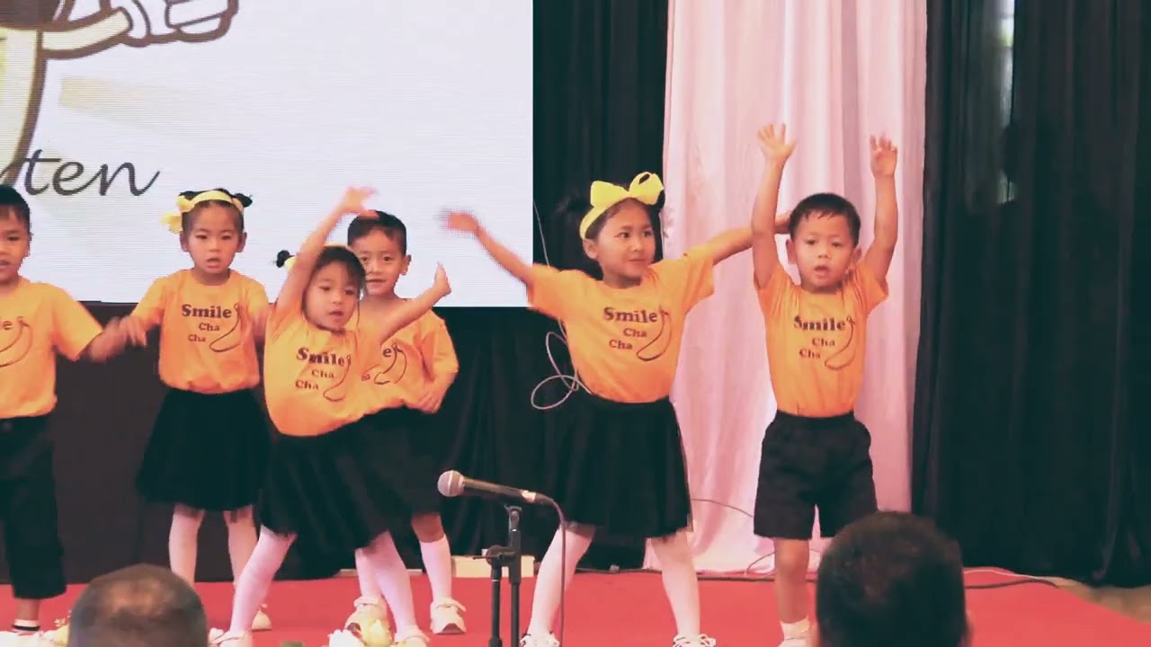 Banana chacha 