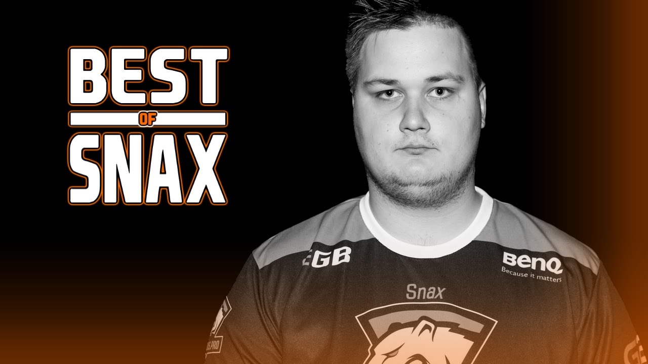 CSGO - Лучшее от Snax - Подлый зверь