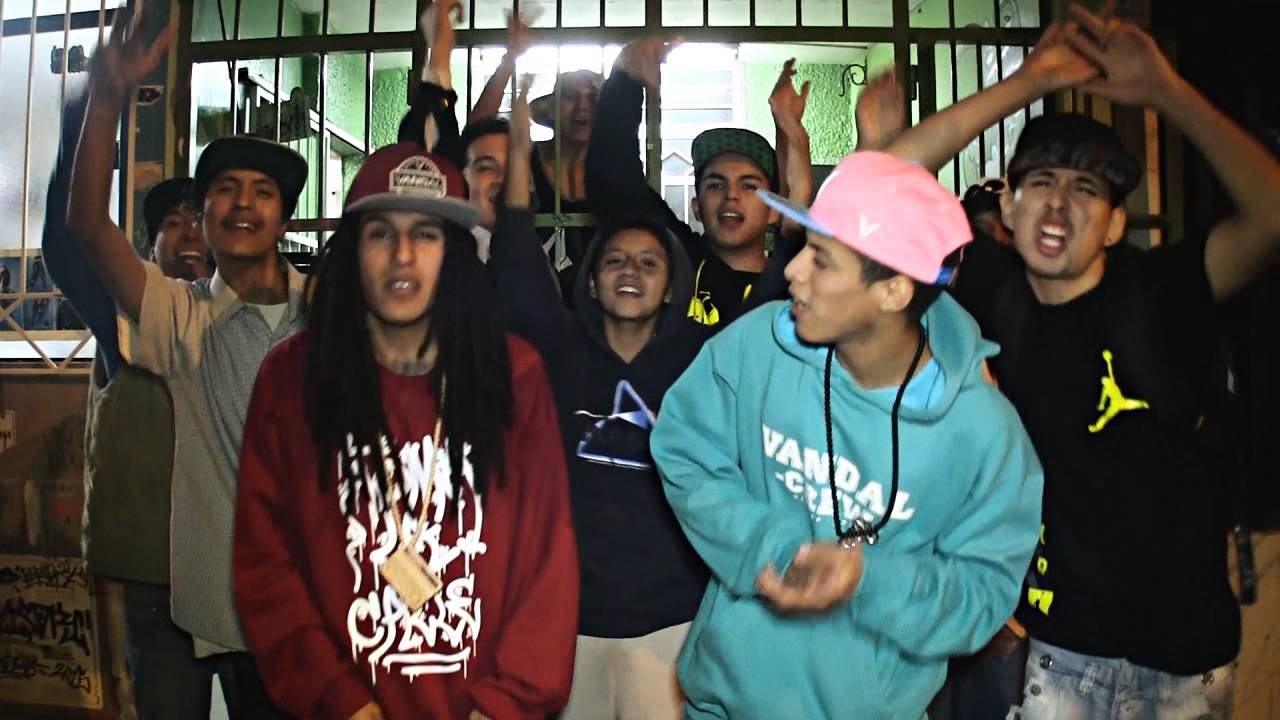 SOUNDIEGOFAMILY - LOS MAS CANES (VIDEO OFICIAL 2014)
