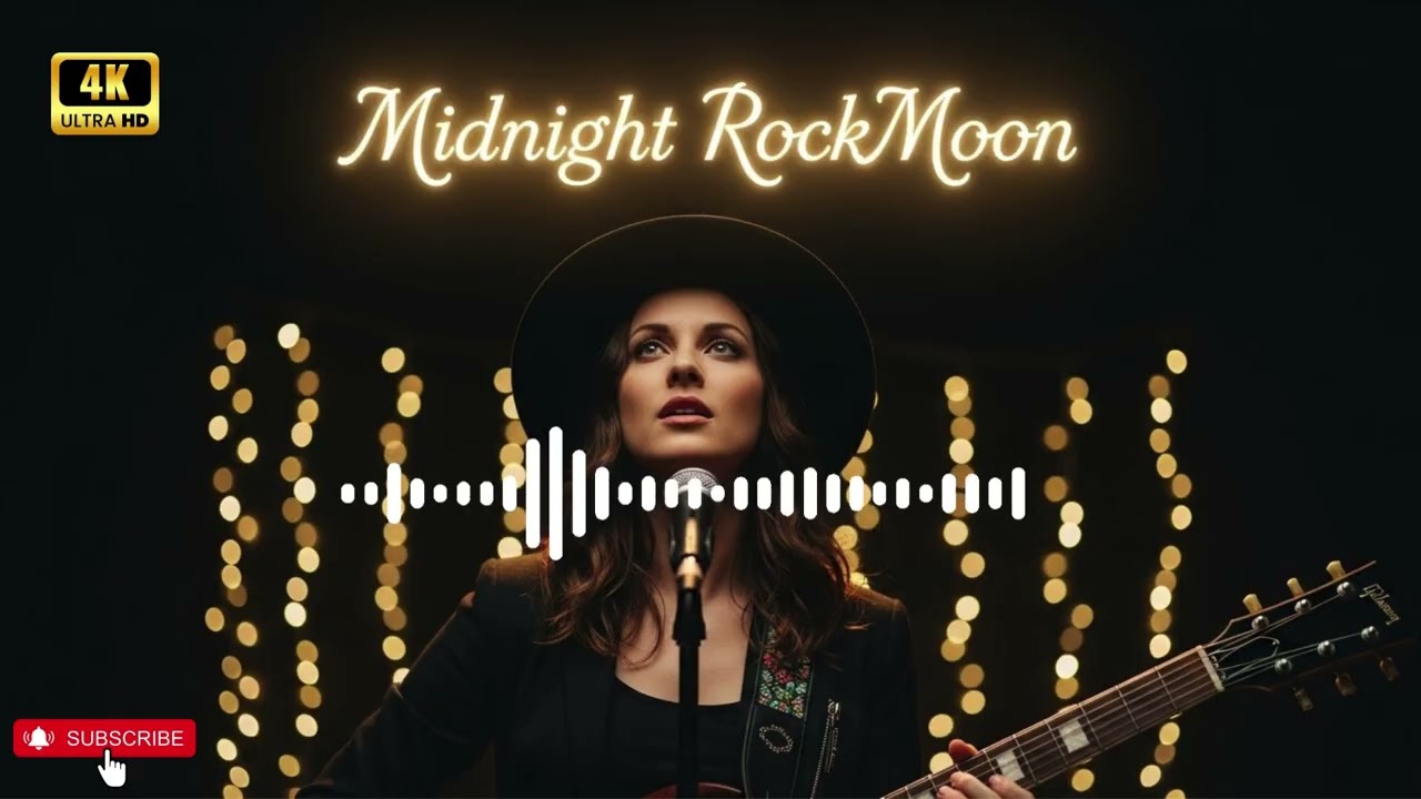 “Healing Slow Rock Sound 🌊💙 – Relax & Reset Your Mind Tonight”